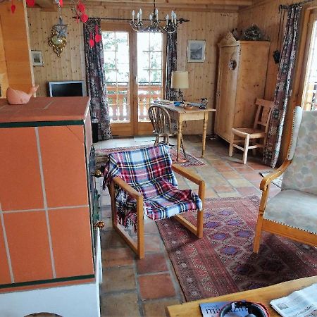 Chalet Blettner Ранда Екстер'єр фото