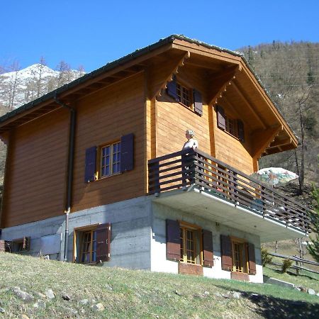 Chalet Blettner Ранда Екстер'єр фото
