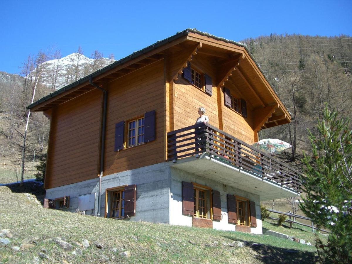 Chalet Blettner Ранда Екстер'єр фото